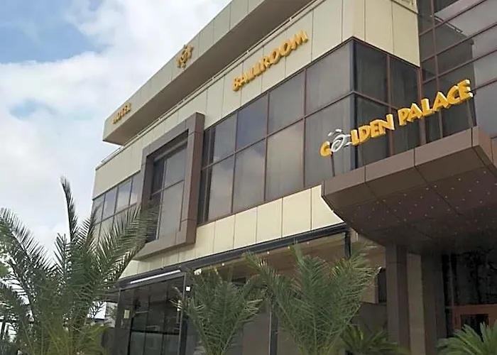 Hotel Golden Palace