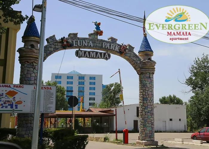 Evergreen Vlas Mamaia Sud