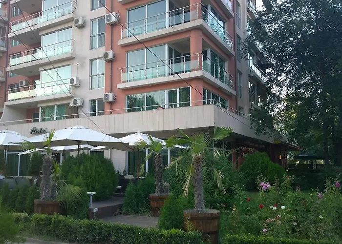Evergreen Vlas Mamaia Sud