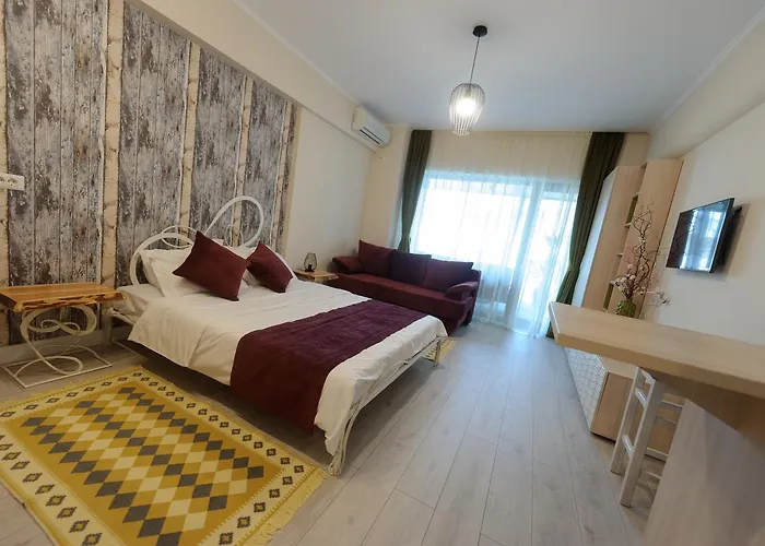 Studio BlueBike Mamaia