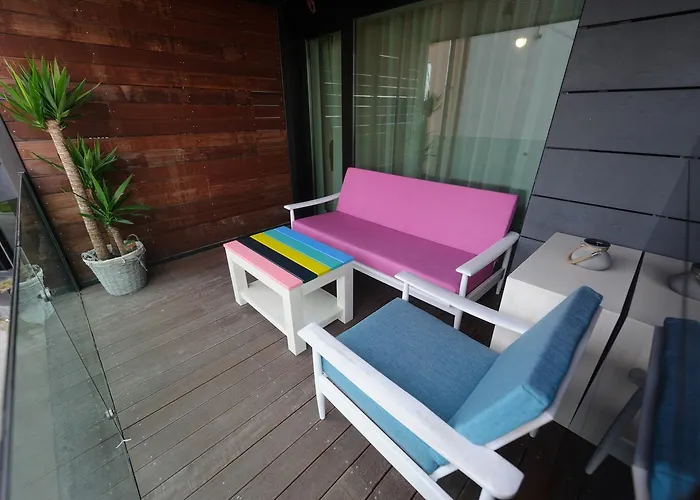 Studio BlueBike Mamaia