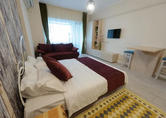 Studio BlueBike Mamaia