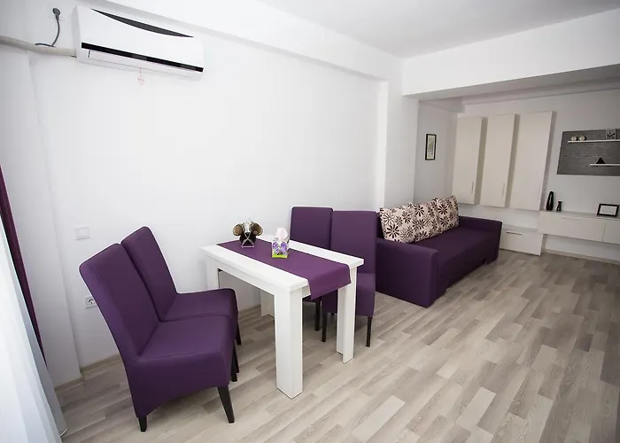 Deea Apartment Mamaia Nord