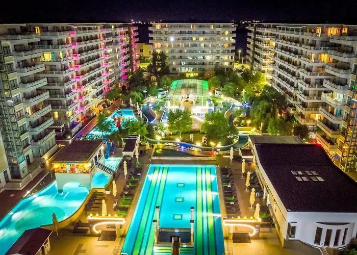 Phoenicia Holiday Resort Mamaia, Romania