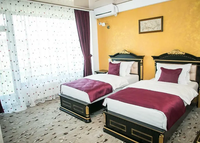Almar Lake View Boutique H Adults Only