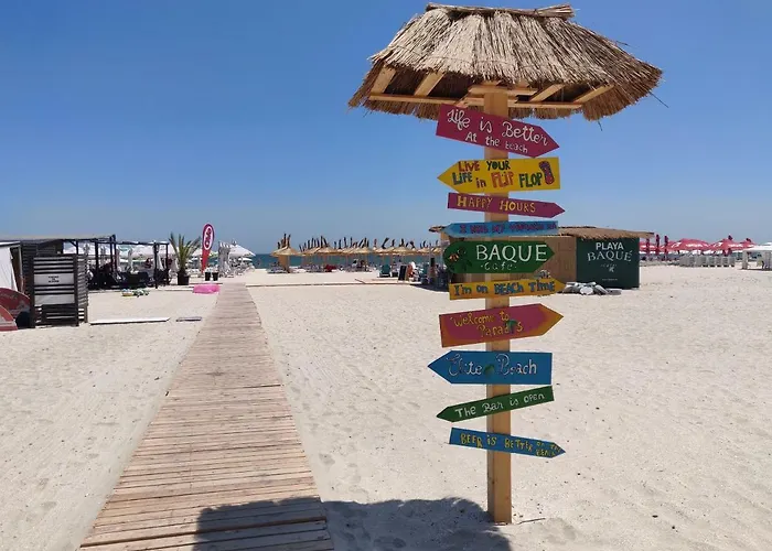 Mamaia Beach Side