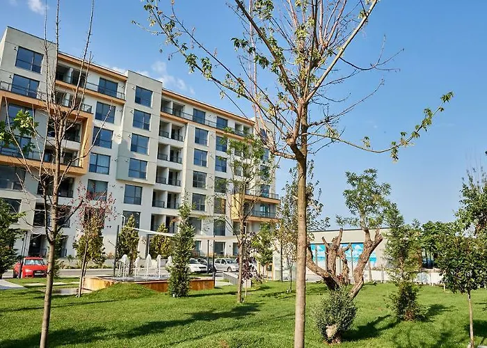 Onix Ns Studios Resort