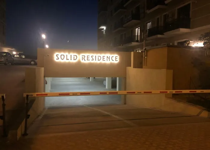 Solid Residence